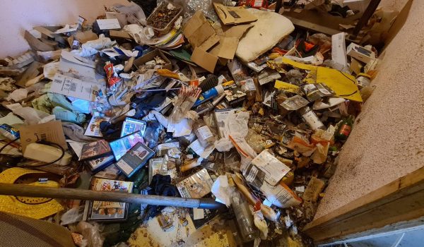 débarras logement insalubre